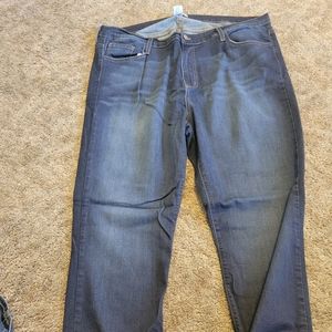 Judy Blue Dark Blue Skinny 3XL